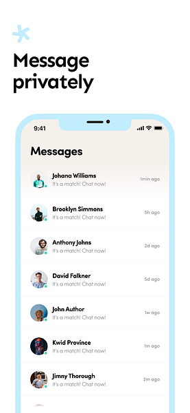 CoFounder App