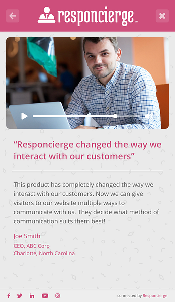 Responcierge