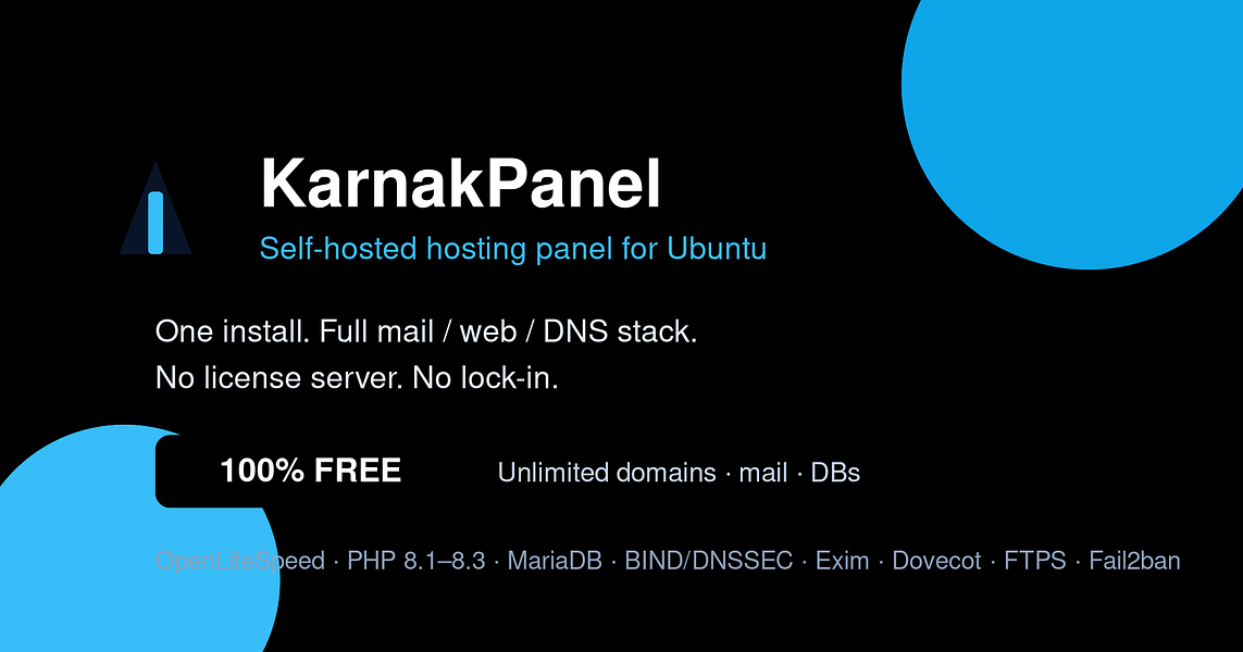 KarnakPanel