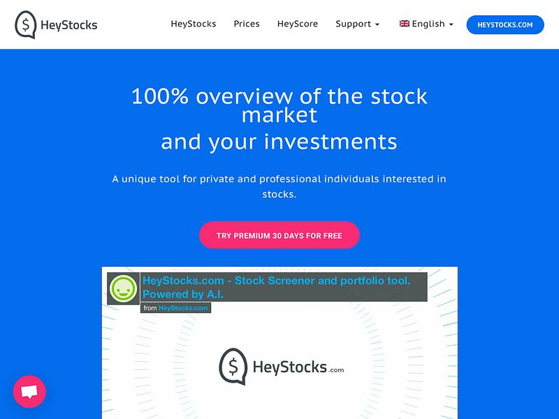 HeyStocks.com