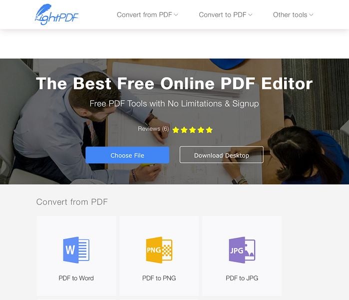 LightPDF
