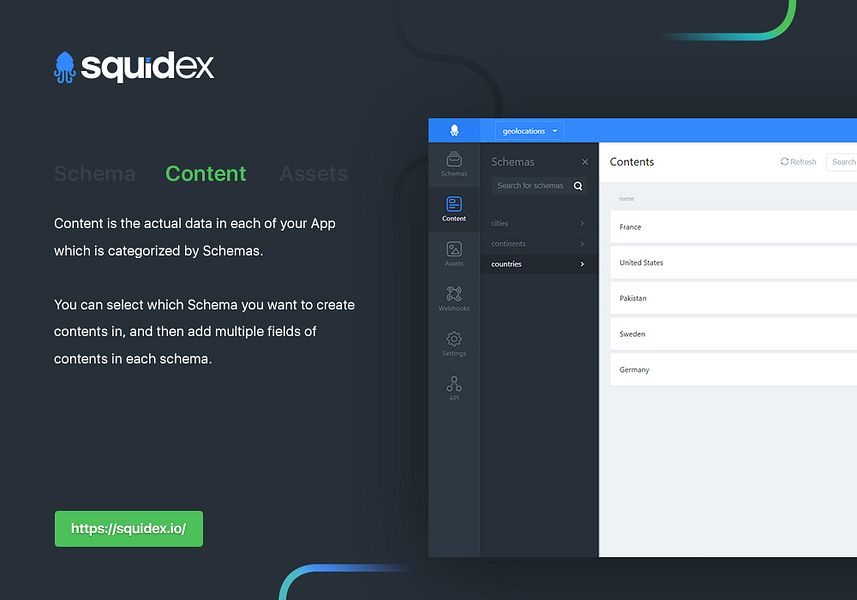 Squidex