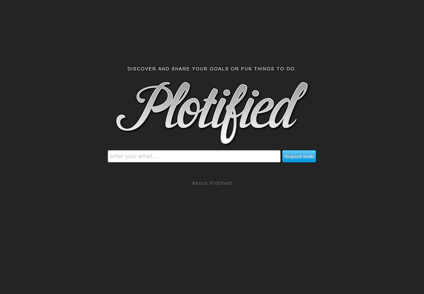 Plotified