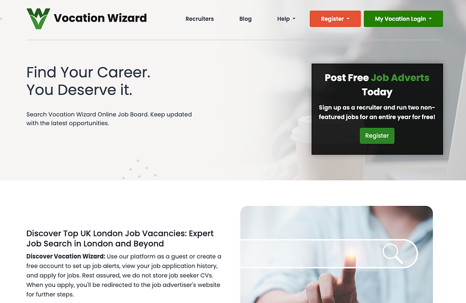 Vocation Wizard