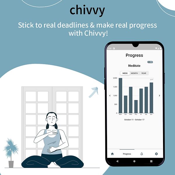 Chivvy