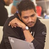 Someshwaran Mohankumar