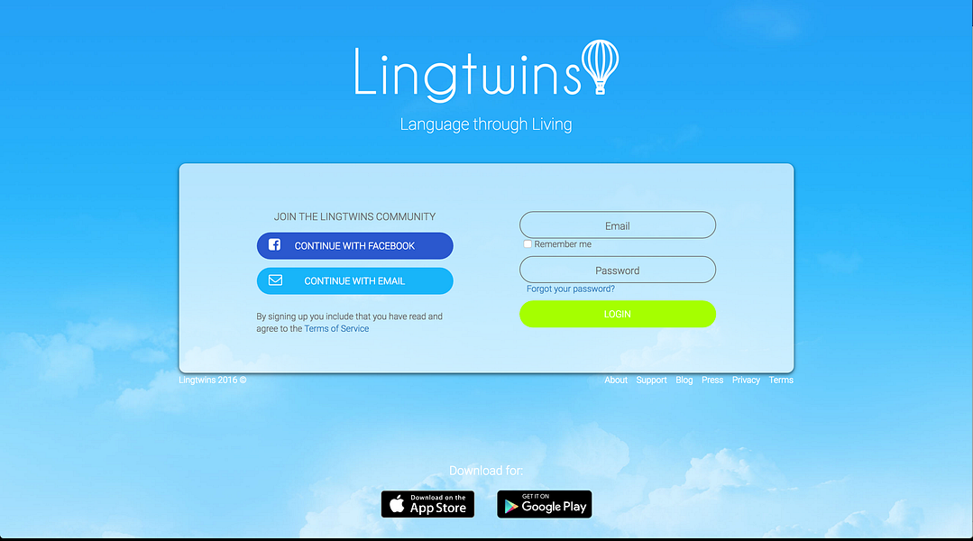 Lingtwins