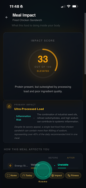 VeriBite AI