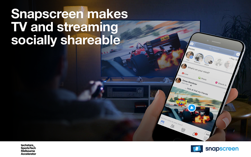 Snapscreen