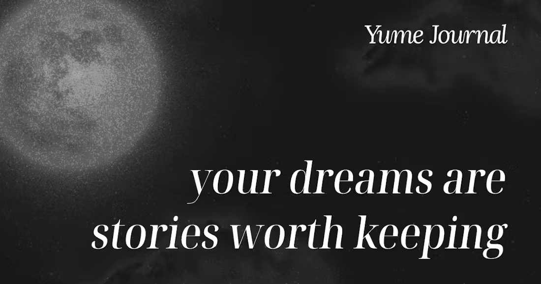 Yume Journal