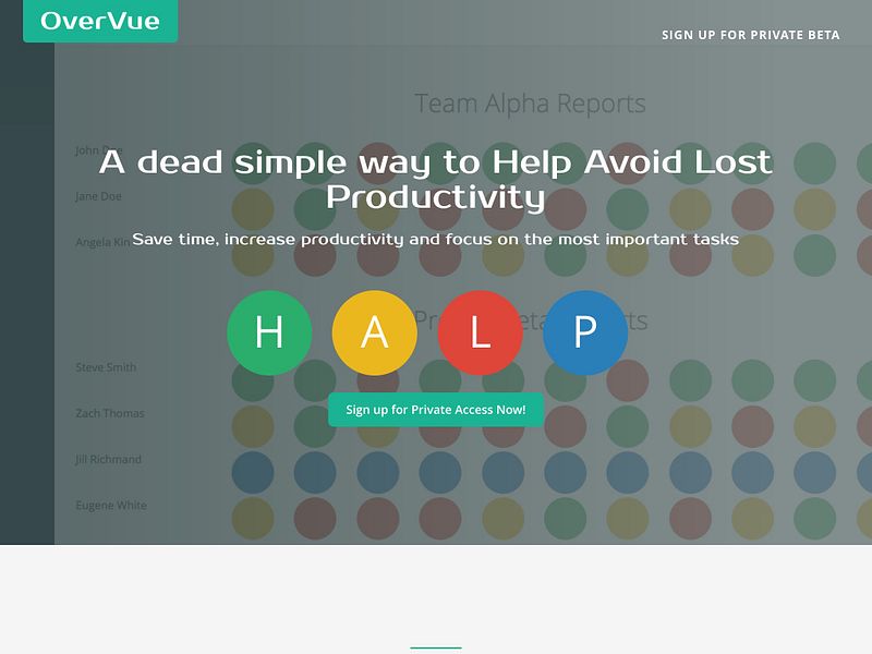 OverVue