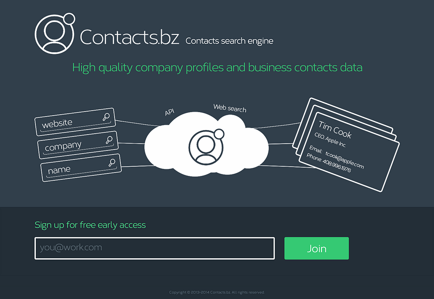 Contacts.bz