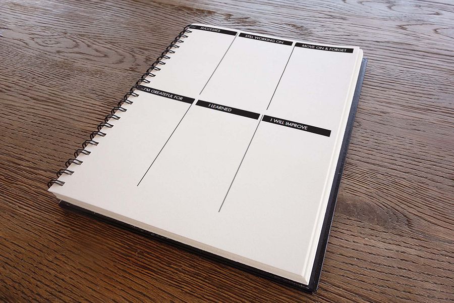 Startup Daybook
