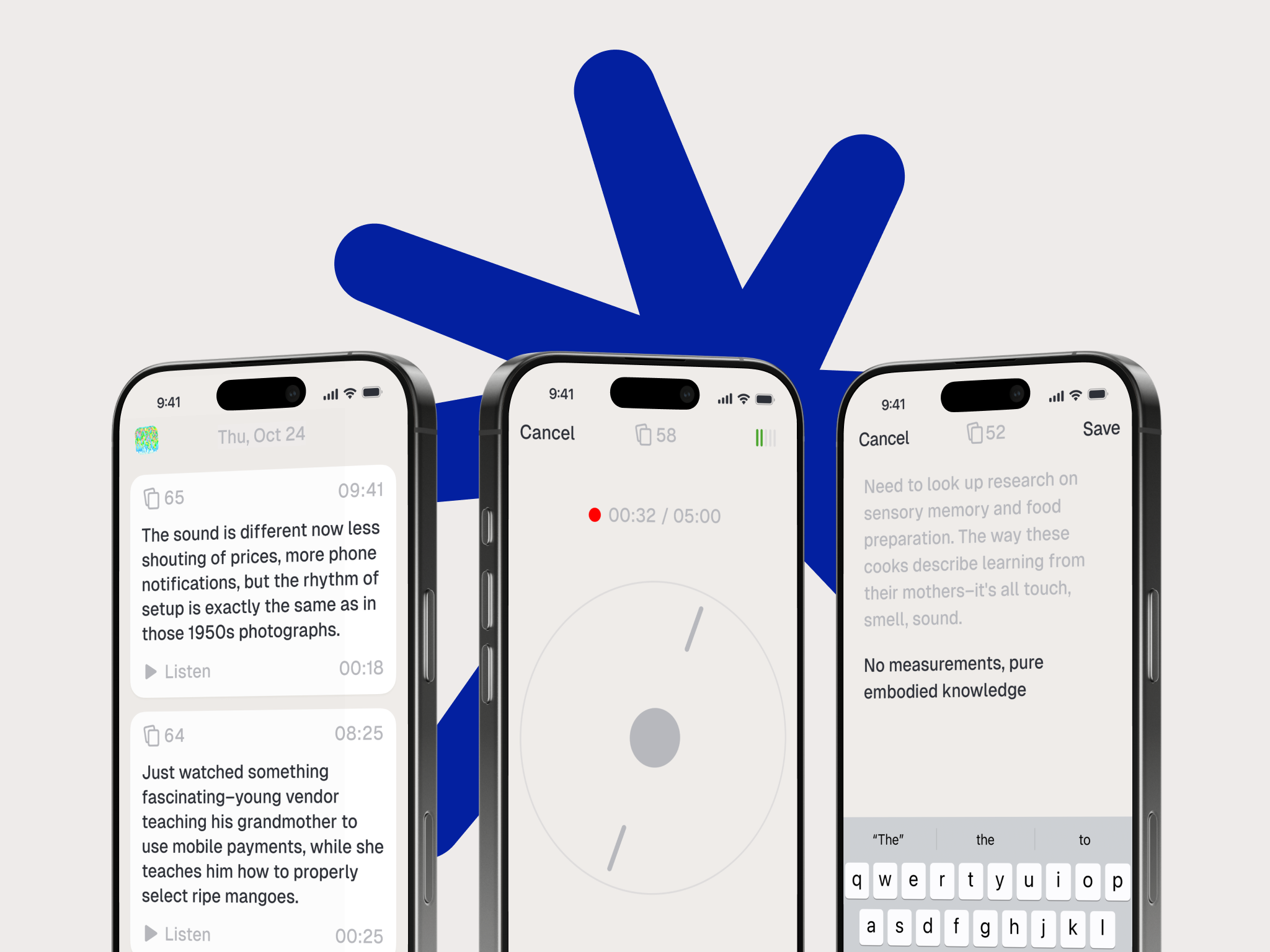 Poi: Distraction-free workspace to capture and connect | BetaList