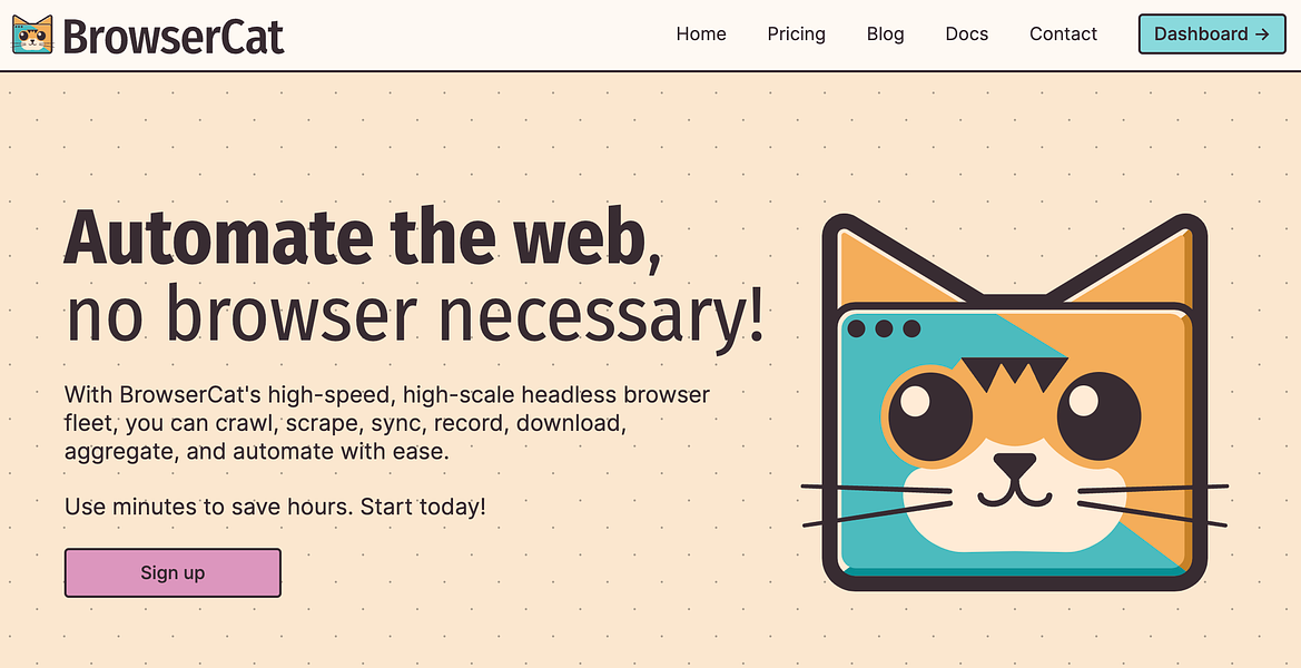 leocat browser