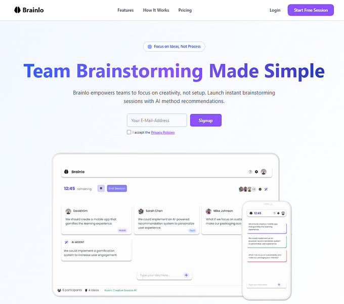 Brainlo