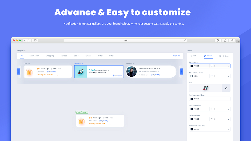 WiserNotify
