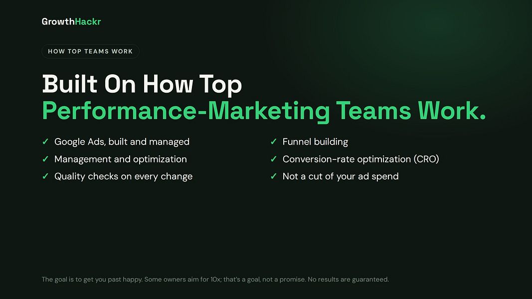 Growth Hackr