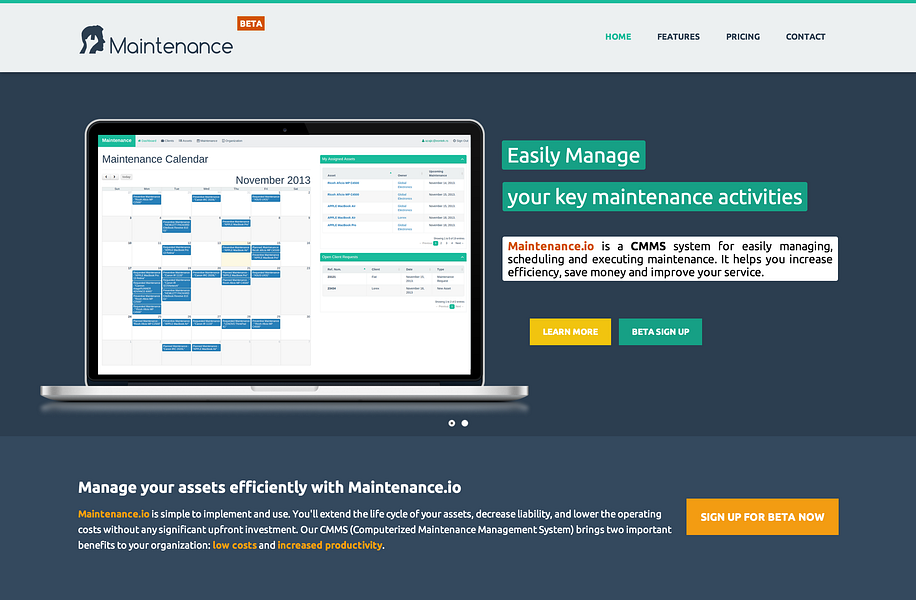 Maintenance.io
