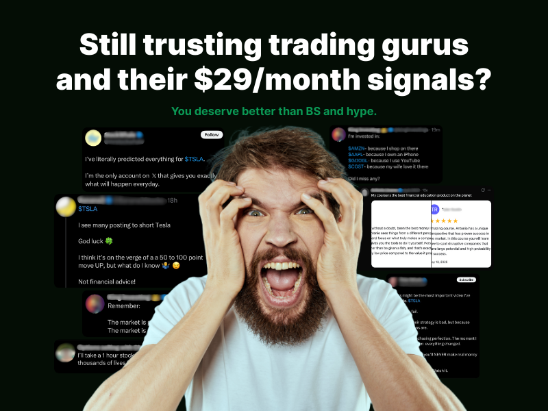 Trading Places AI