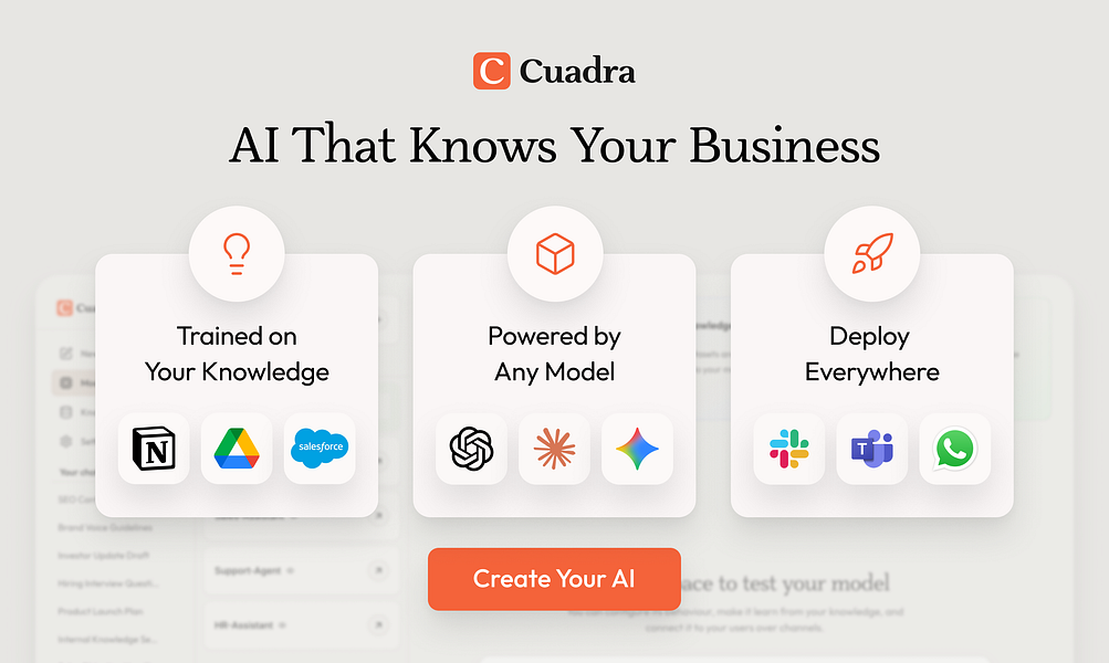Cuadra AI