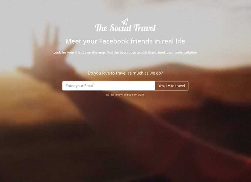 The Social Travel