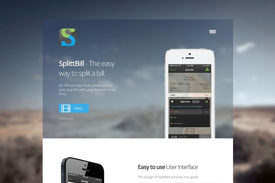 SplittBill
