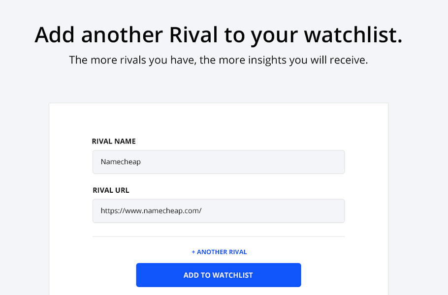 Rival