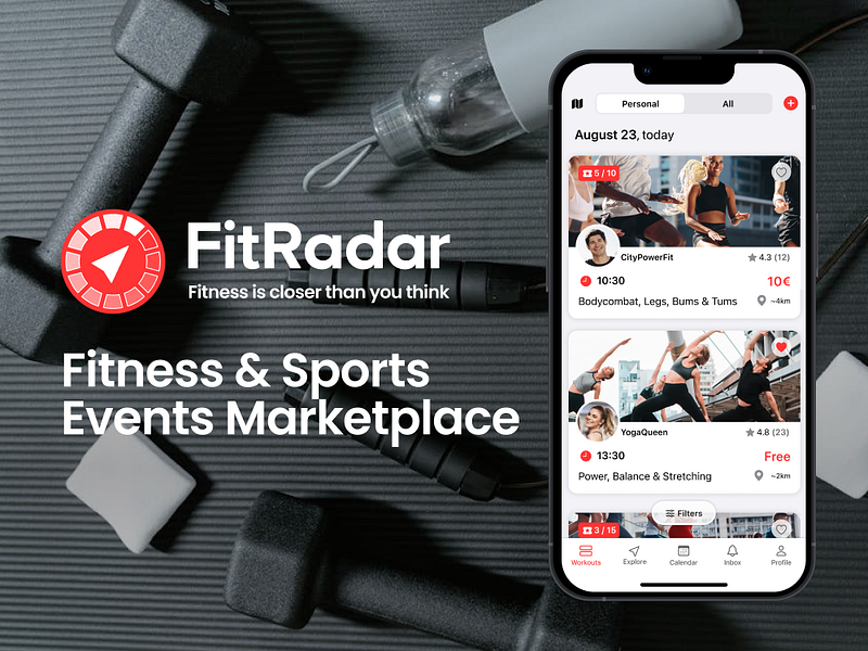 FitRadar