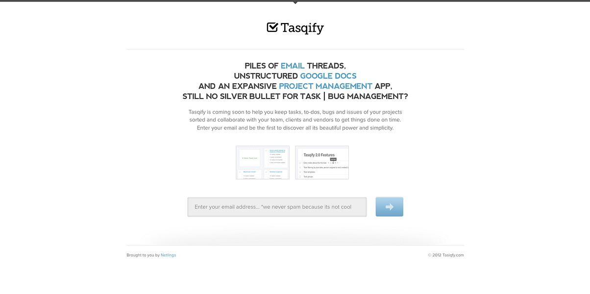 Tasqify