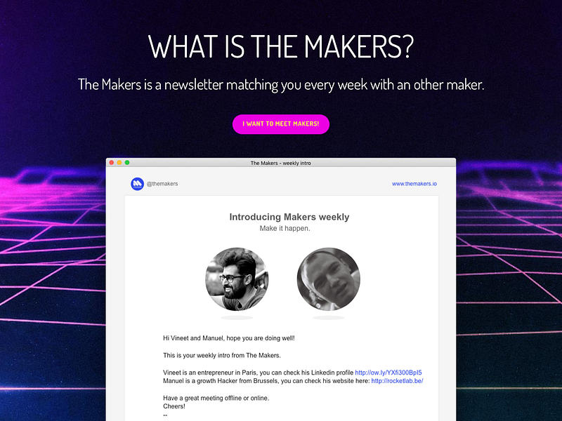 The Makers