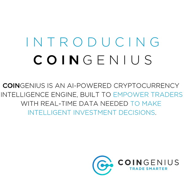 CoinGenius.ai