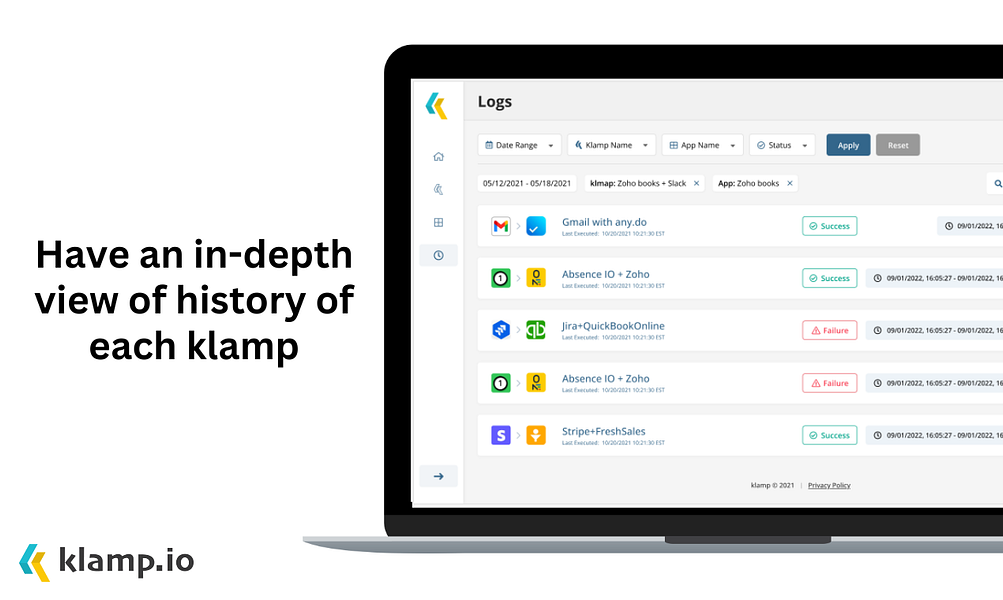 klamp.io