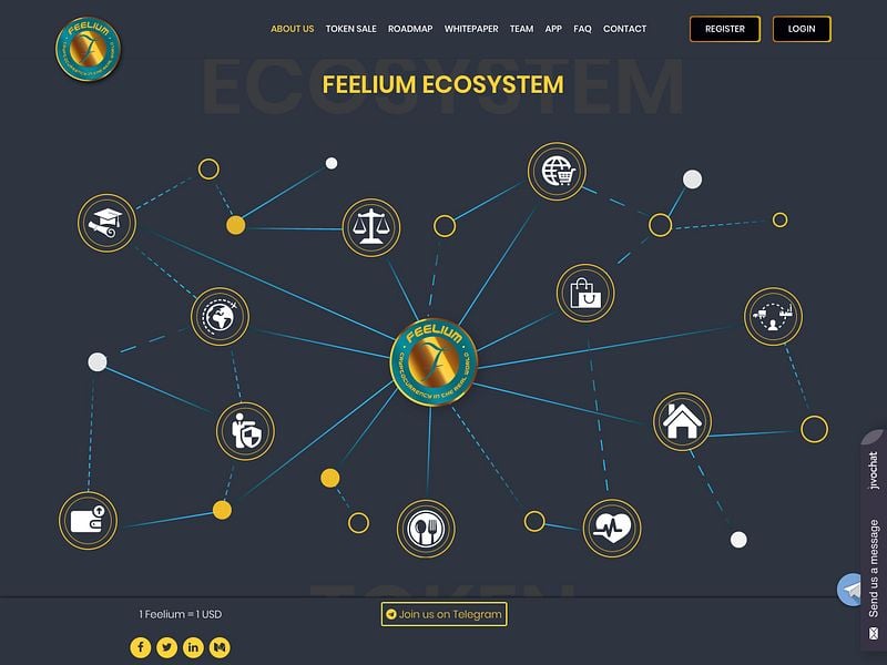 feelium coin