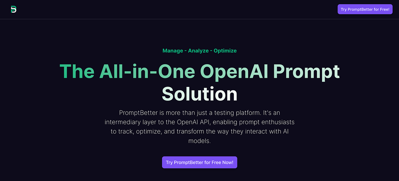 PromptBetter