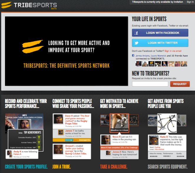 tribesports