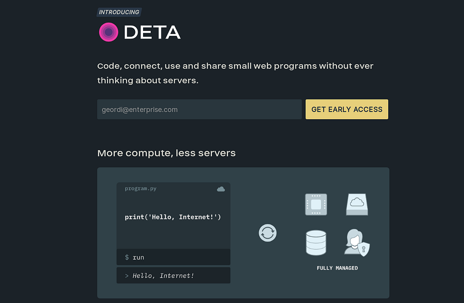 DETA