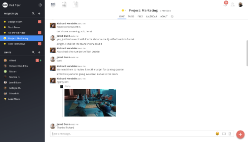 Gridle.chat