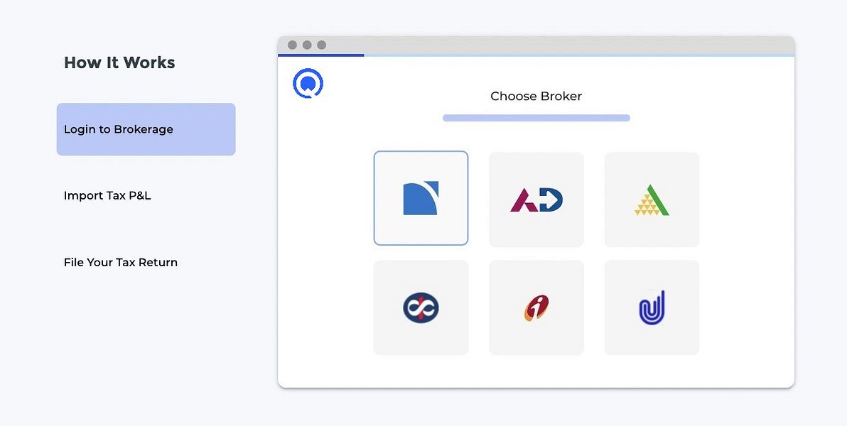 Quicko | Taxes for Traders