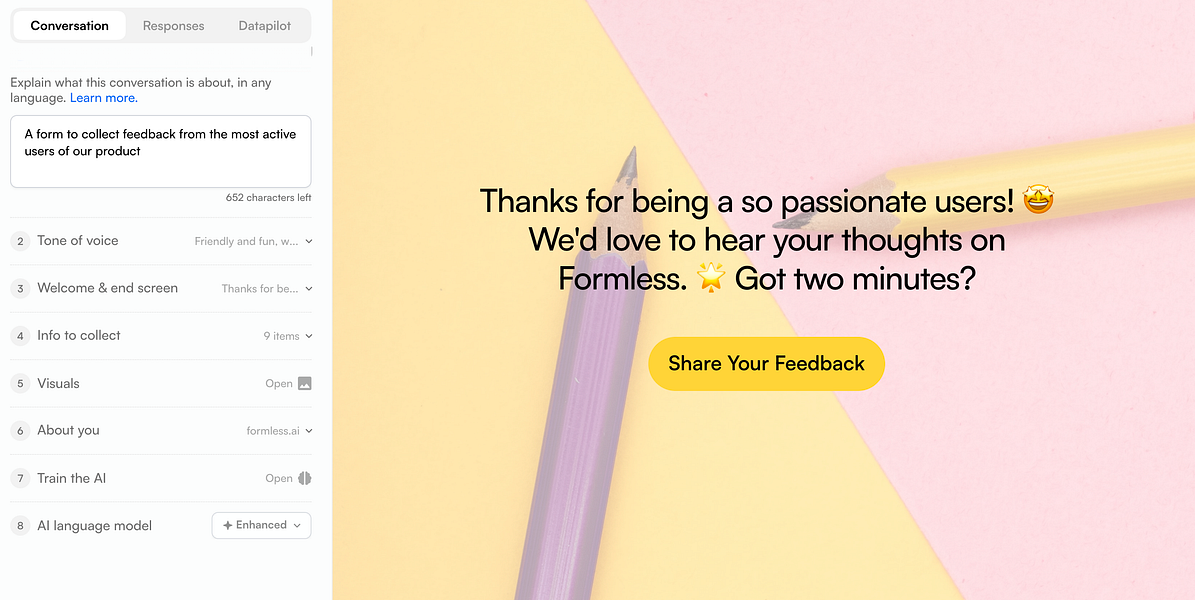 Formless