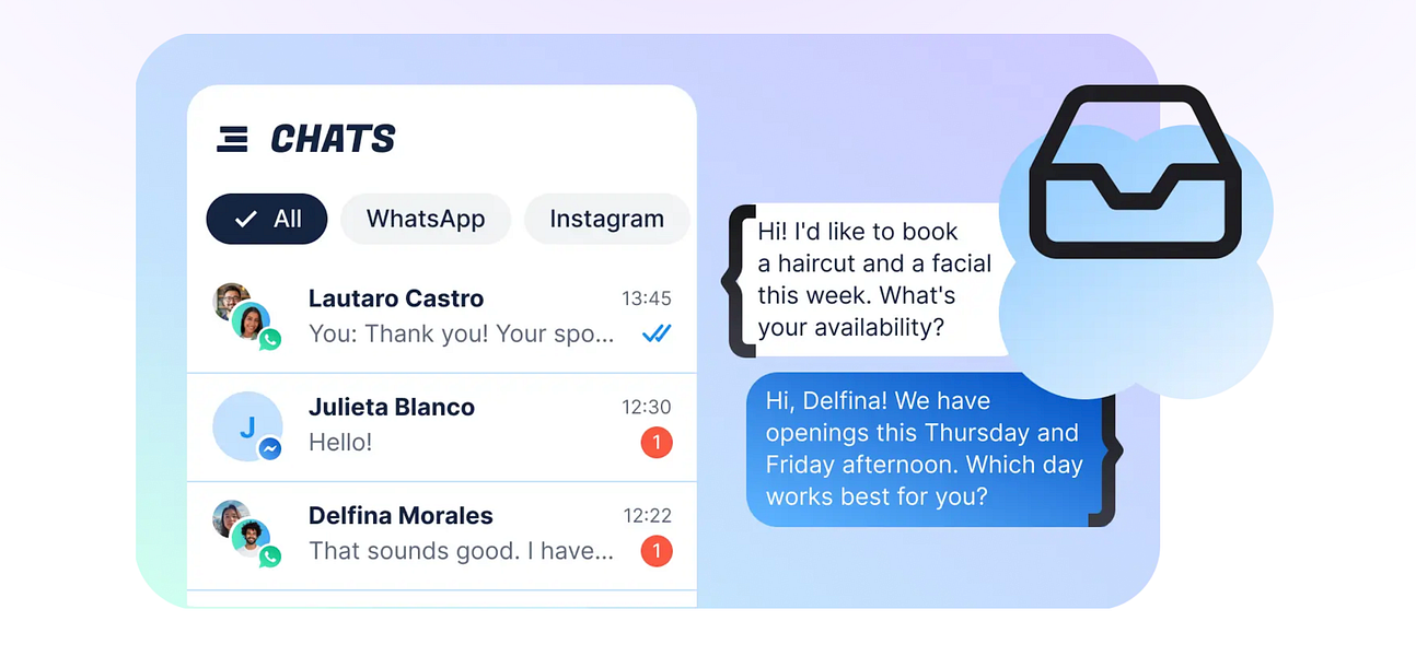 Chatfuel SDK