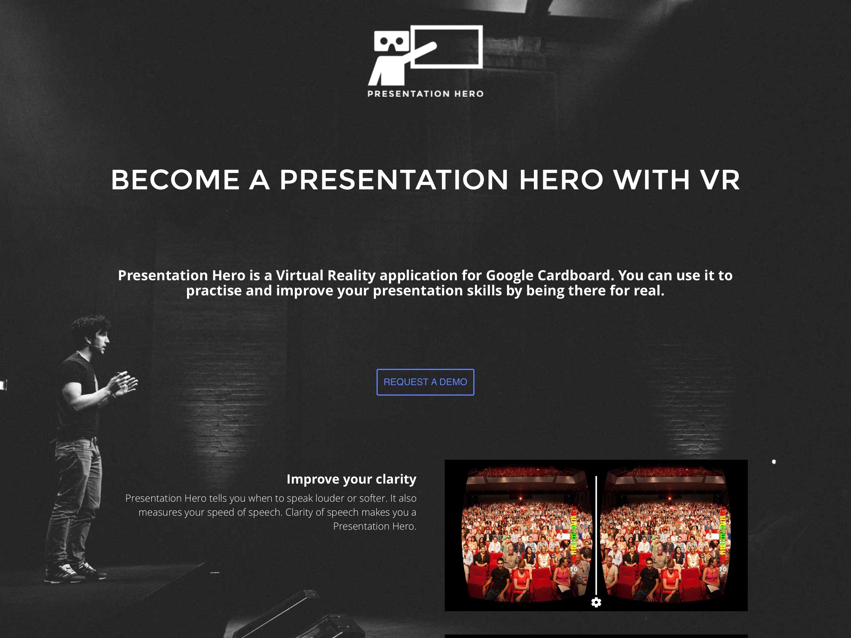 PresentationHero