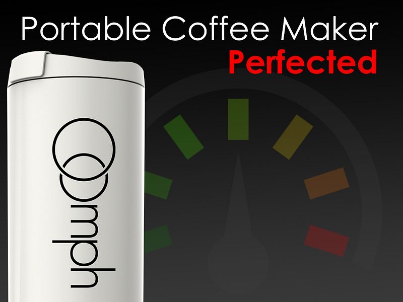 Oomph Coffee Maker