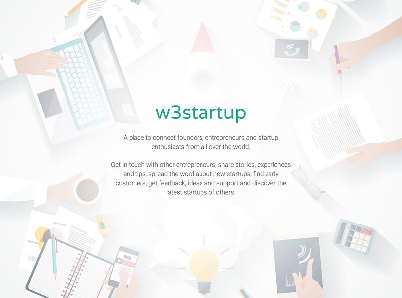 w3startup