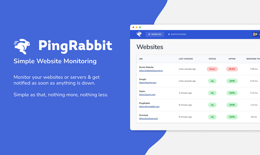 PingRabbit