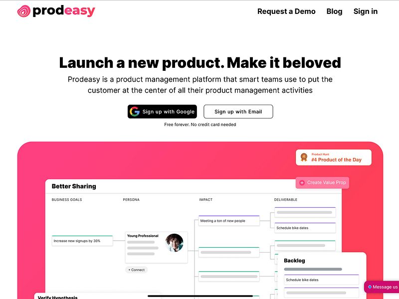 ProdEasy