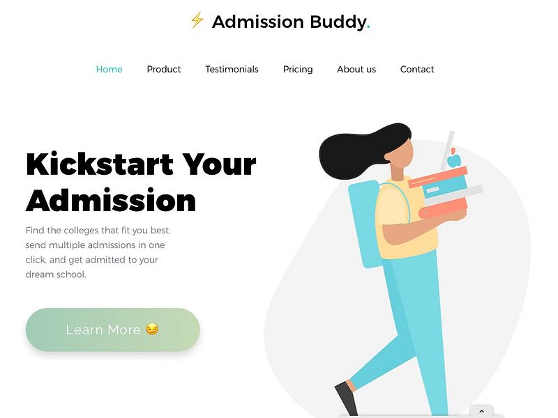 Admission Buddy