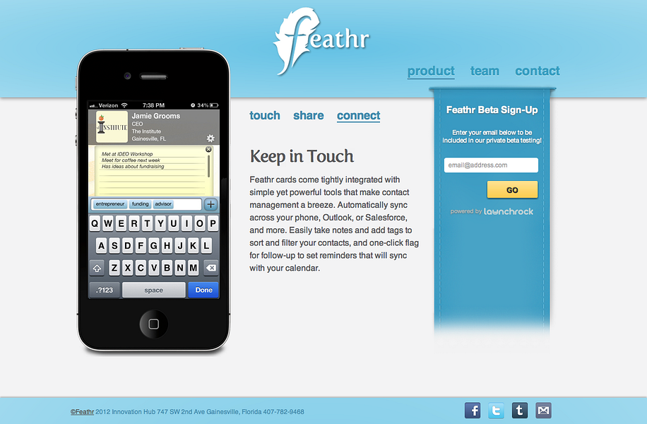 Feathr