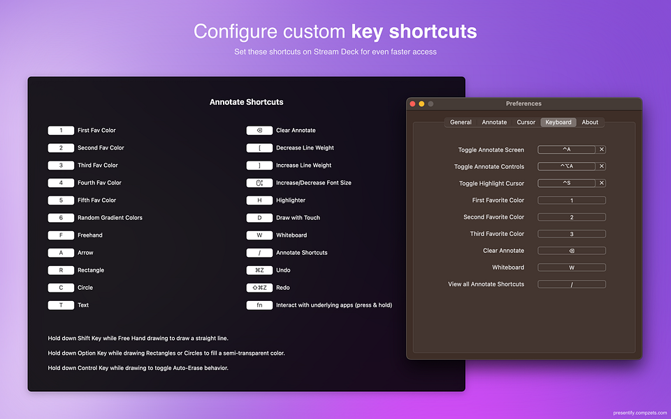 Presentify