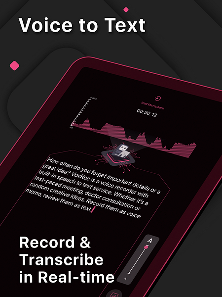 VoxRec